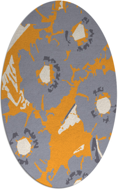 popping poppy rug - item 676645