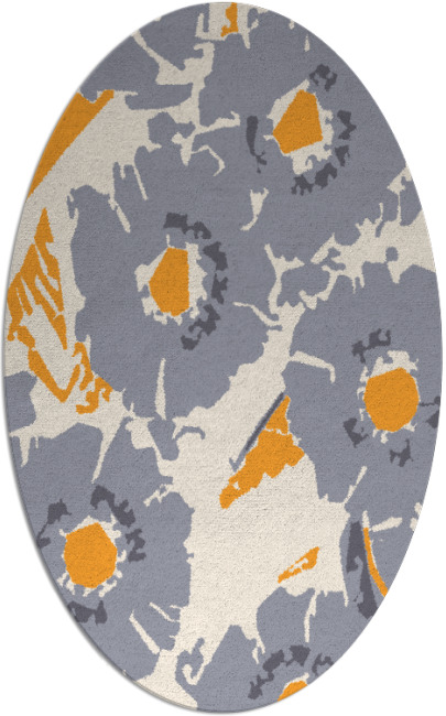 popping poppy rug - item 676646