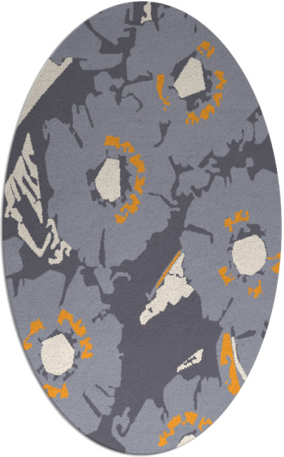 popping poppy rug - item 676647