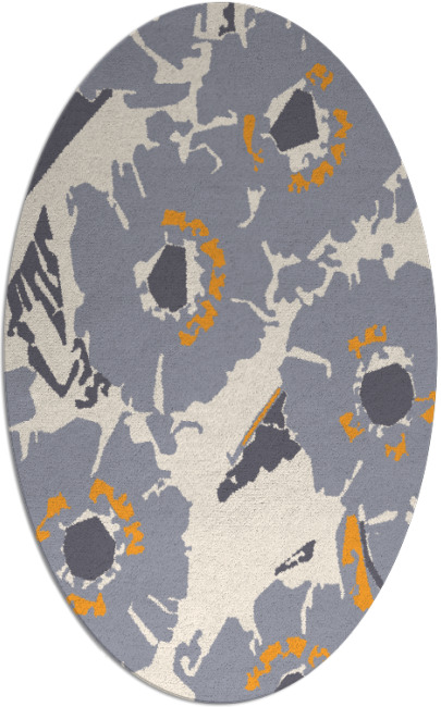 popping poppy rug - item 676648