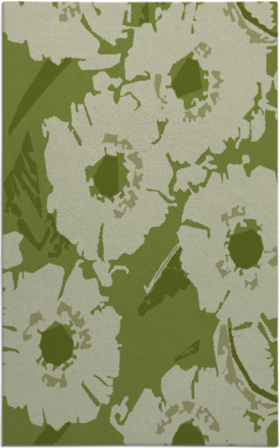 popping poppy rug - item 676774