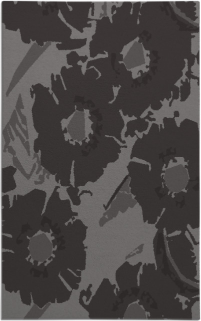 popping poppy rug - item 676798