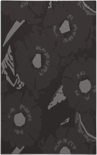 popping poppy rug - item 676799