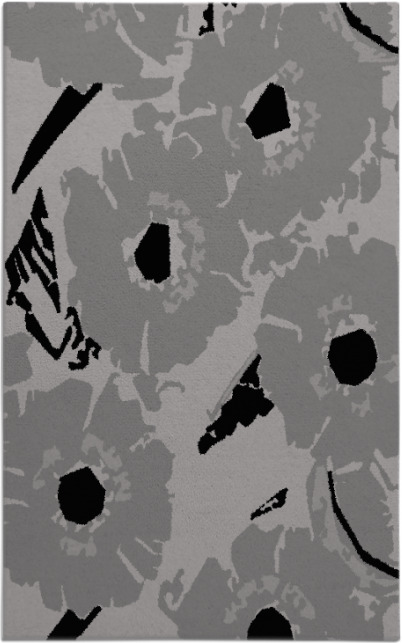 popping poppy rug - item 676821