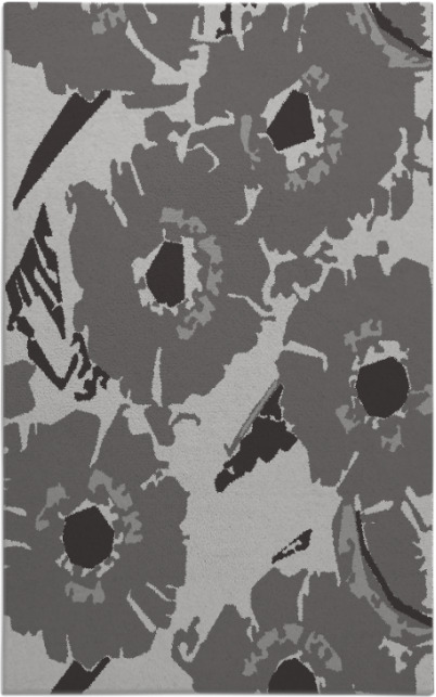 popping poppy rug - item 676850