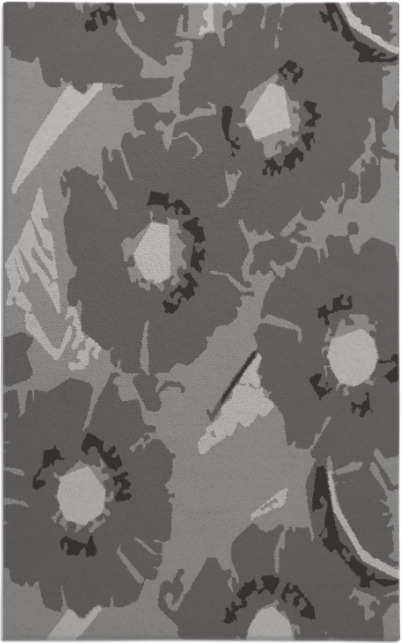 popping poppy rug - item 676851