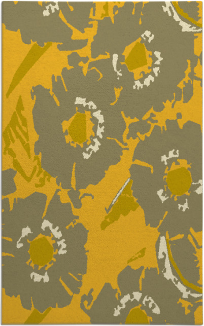 popping poppy rug - item 676940