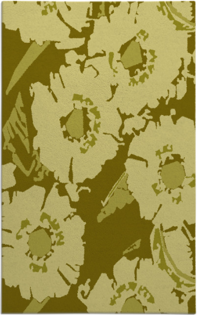 popping poppy rug - item 676969