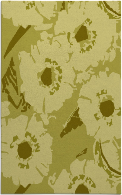 popping poppy rug - item 676970