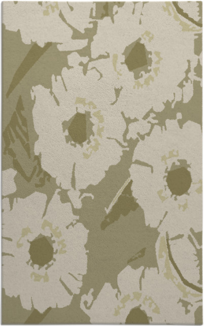 popping poppy rug - item 676974