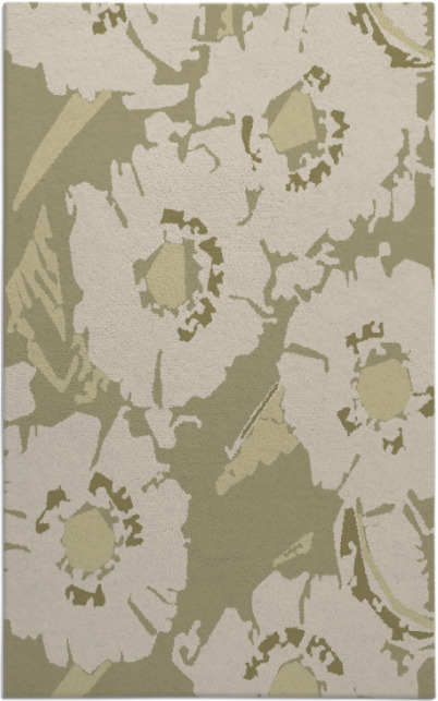 popping poppy rug - item 676976