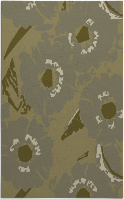 popping poppy rug - item 676982