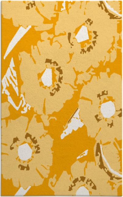 popping poppy rug - item 676985