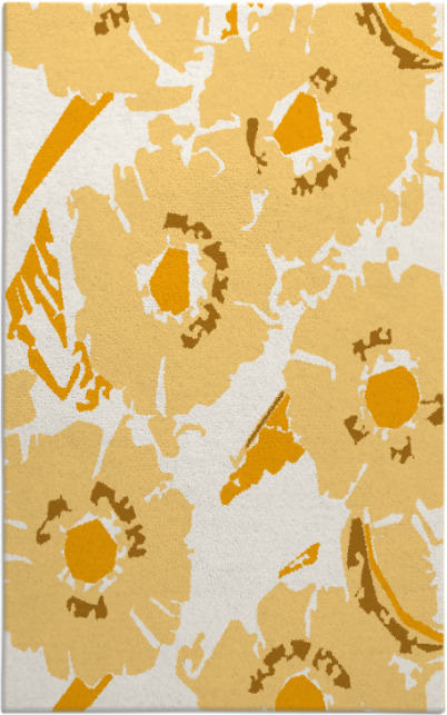 popping poppy rug - item 676986