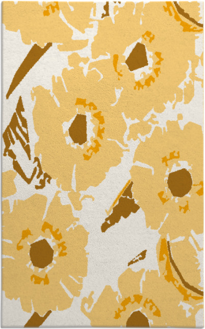 popping poppy rug - item 676988