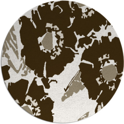 popping poppy rug - item 677001