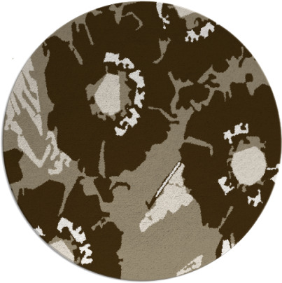 popping poppy rug - item 677004