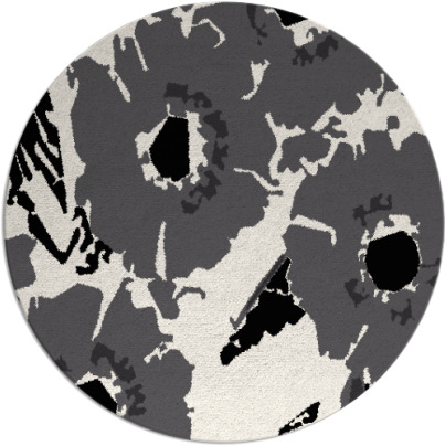 popping poppy rug - item 677006