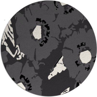 popping poppy rug - item 677007