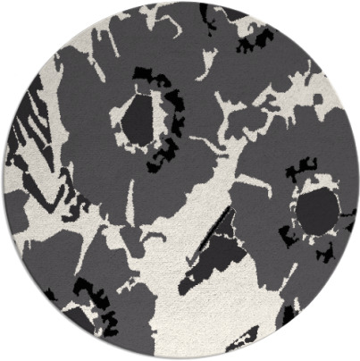 popping poppy rug - item 677008