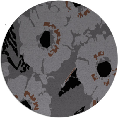 popping poppy rug - item 677010