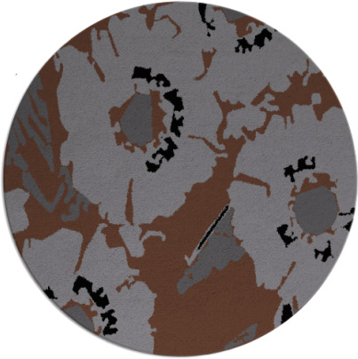 popping poppy rug - item 677011