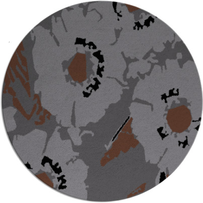 popping poppy rug - item 677012