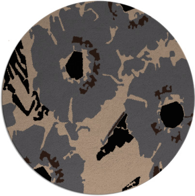 popping poppy rug - item 677014