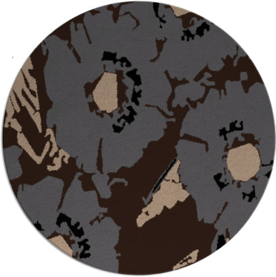 popping poppy rug - item 677015