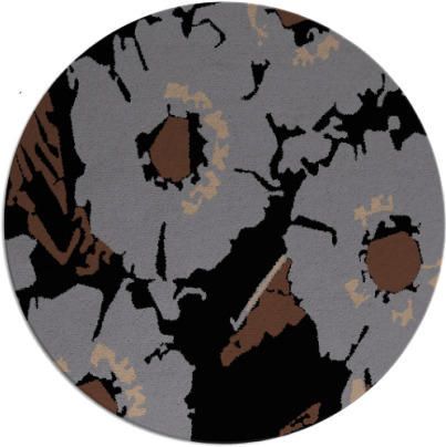 popping poppy rug - item 677017