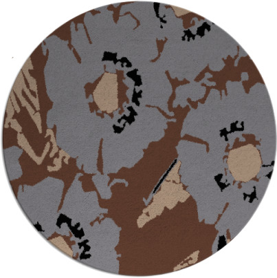 popping poppy rug - item 677020