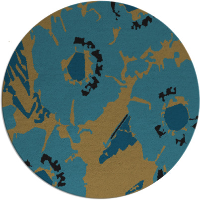 popping poppy rug - item 677024