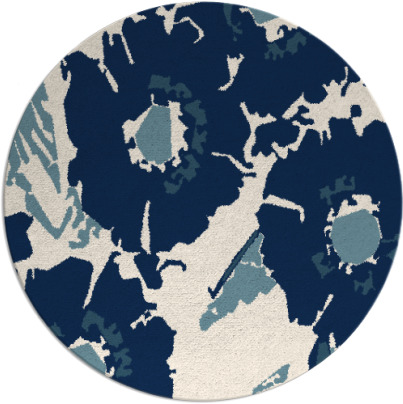 popping poppy rug - item 677025