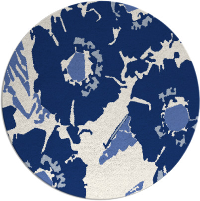 popping poppy rug - item 677042