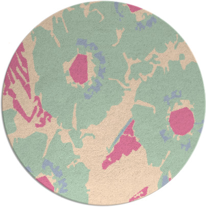 popping poppy rug - item 677049