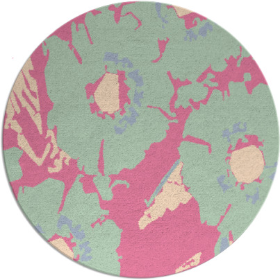 popping poppy rug - item 677050