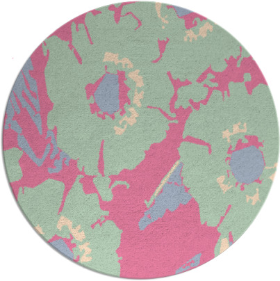 popping poppy rug - item 677052