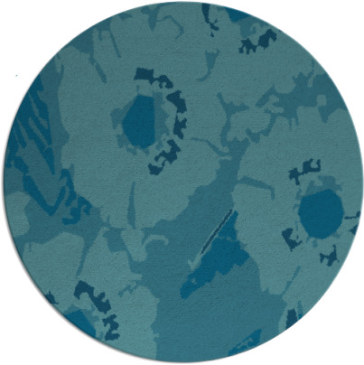 popping poppy rug - item 677055