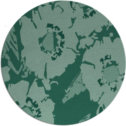 popping poppy rug - item 677057