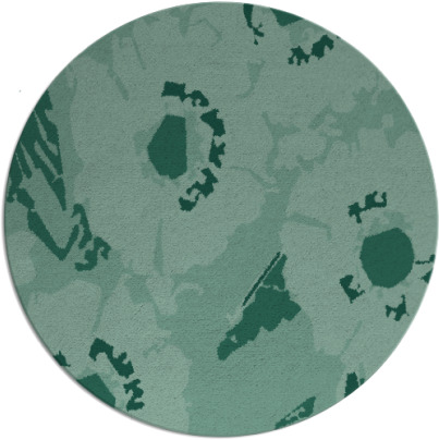 popping poppy rug - item 677058