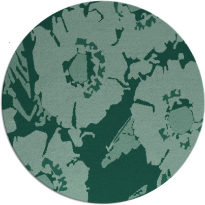 popping poppy rug - item 677059