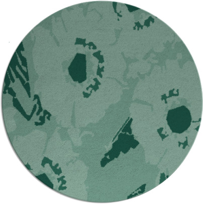 popping poppy rug - item 677060