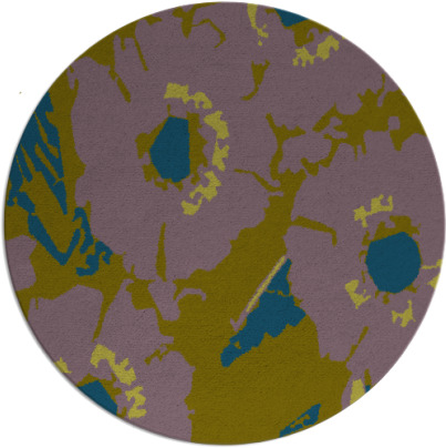 popping poppy rug - item 677062