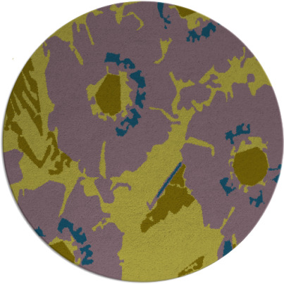 popping poppy rug - item 677063