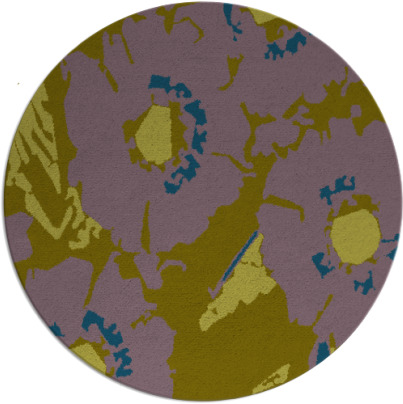 popping poppy rug - item 677064