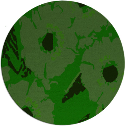 popping poppy rug - item 677069