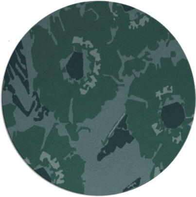 popping poppy rug - item 677073