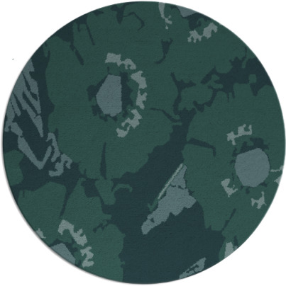 popping poppy rug - item 677074