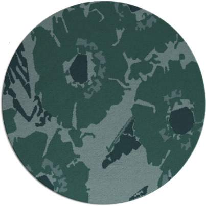 popping poppy rug - item 677075