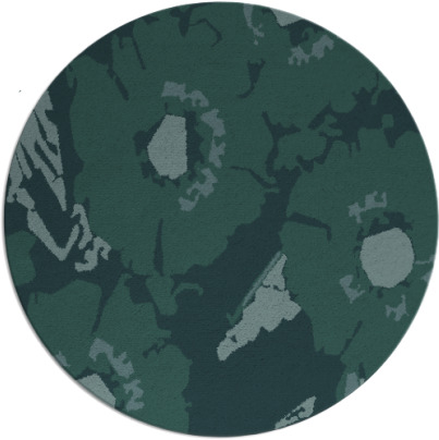 popping poppy rug - item 677076